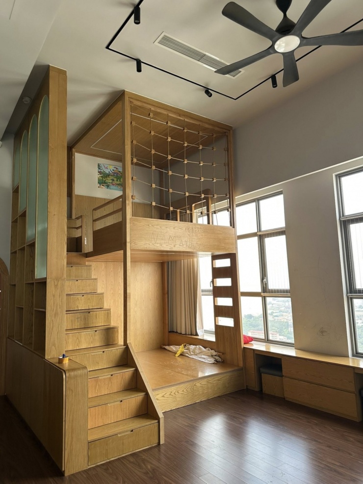 Penthouse 16 tỷ đồng bị bỏ trống khi Diễm Châu ra Đà Nẵng sống - 4