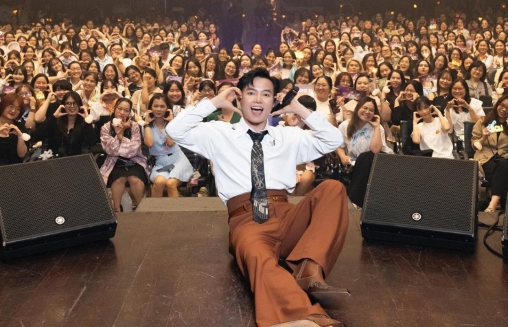 Bùi Công Nam nổi tiếng hơn sau Anh trai vượt ngàn chông gai nhưng liên tục gặp rắc rối trong lịch trình tham dự sự kiện.