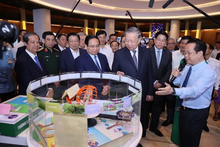 Tổng Bí thư gợi ý lập viện dưỡng lão chăm sóc người già, sáng đón đi, chiều đưa về - 2