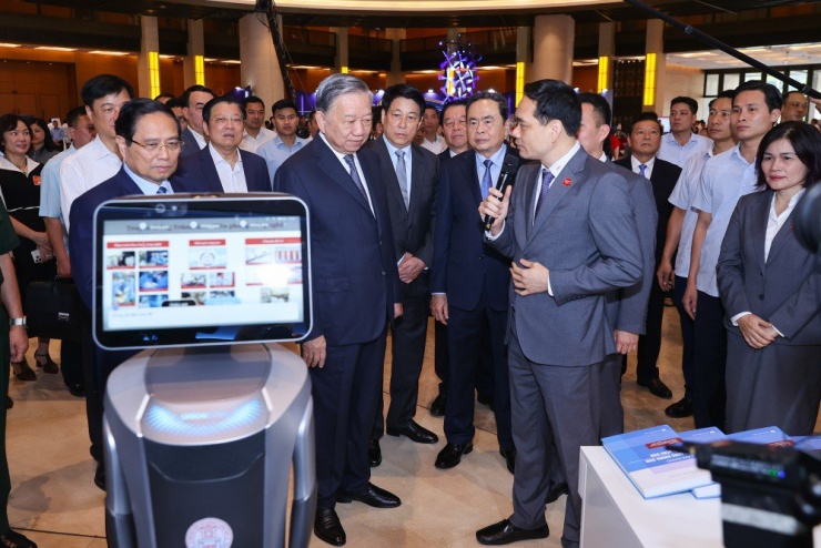 Tổng Bí thư gợi ý lập viện dưỡng lão chăm sóc người già, sáng đón đi, chiều đưa về - 3