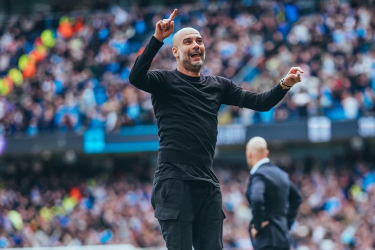 Amorim cần học hỏi Guardiola: "Kẻ thức thời mới là trang tuấn kiệt"