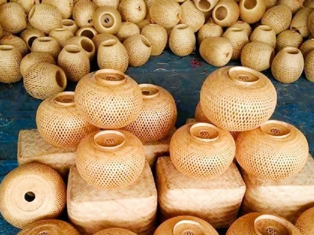 Hàng thủ công được người Mỹ, Nhật Bản yêu thích, Việt Nam thu về gần 600 triệu USD