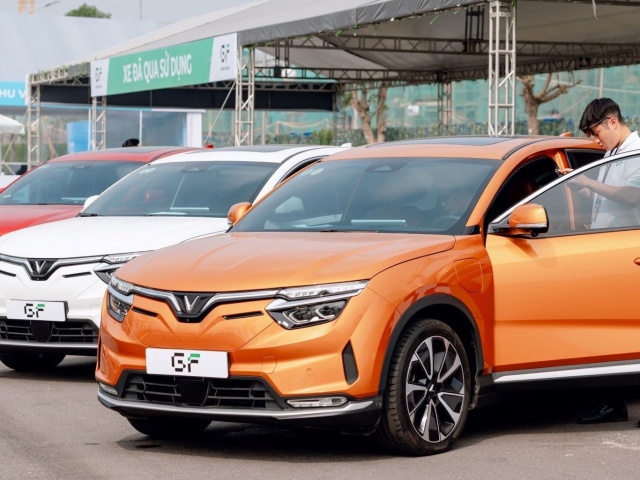Vượt Trung Quốc và EU, Việt Nam thành hiện tượng toàn cầu về tiêu thụ xe điện