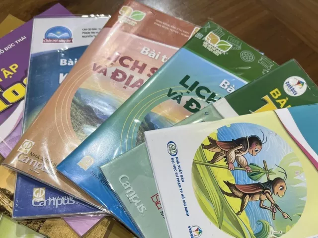 Chính thức sửa đổi, bổ sung một số nội dung trong Chương trình giáo dục phổ thông