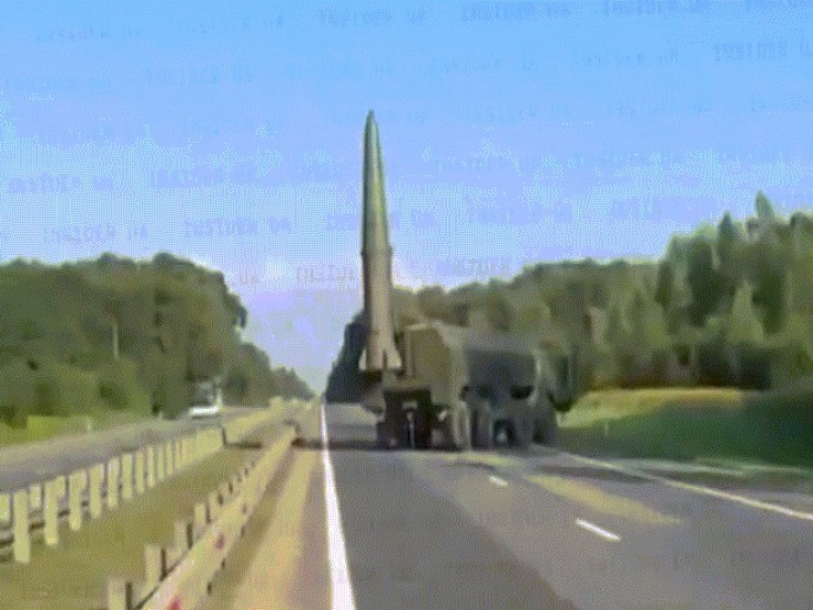 Nga - Belarus phô diễn sức mạnh khiến châu Âu lo ngại?