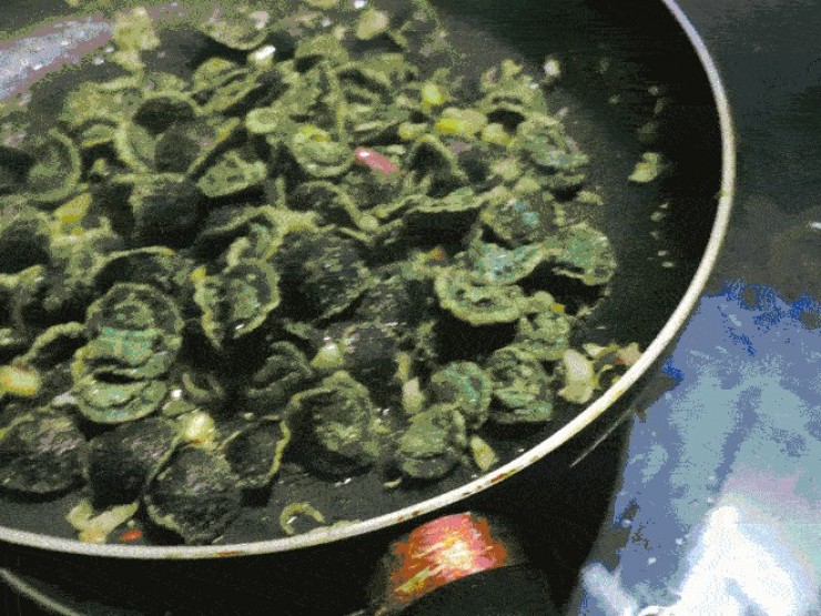 Loạt đặc sản nổi tiếng Thanh Hóa: Món giòn ngon như bào ngư, món không cần nấu