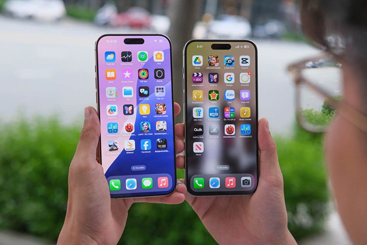 Người dùng nên đọc cảnh báo từ Apple trước khi cập nhật lên iOS 26.