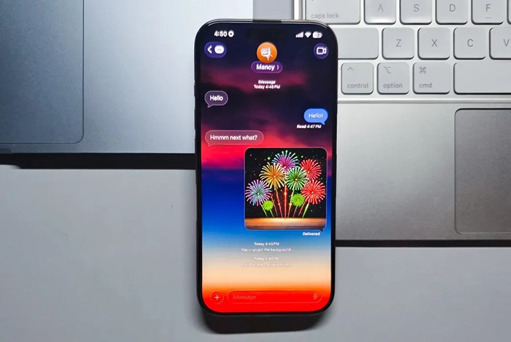 iOS 26 có quá nhiều điều lôi kéo người dùng nâng cấp.