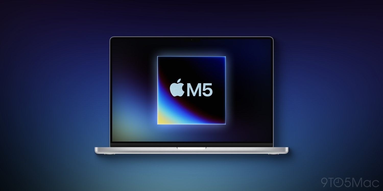 Điểm nâng cấp mới đầy hứa hẹn sẽ xuất hiện trên MacBook Pro M5 - 1