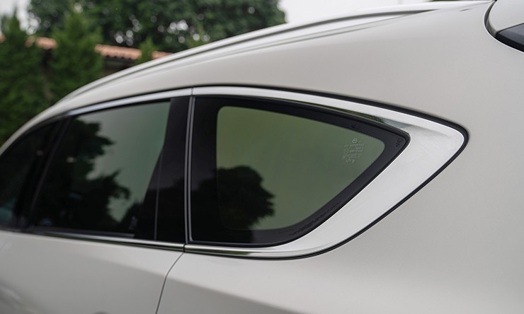 Giá xe Mazda CX-8 tháng 9/2025, SUV 7 chỗ từ 949 triệu đồng - 9