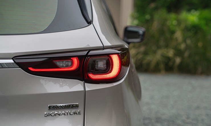Giá xe Mazda CX-8 tháng 9/2025, SUV 7 chỗ từ 949 triệu đồng - 13