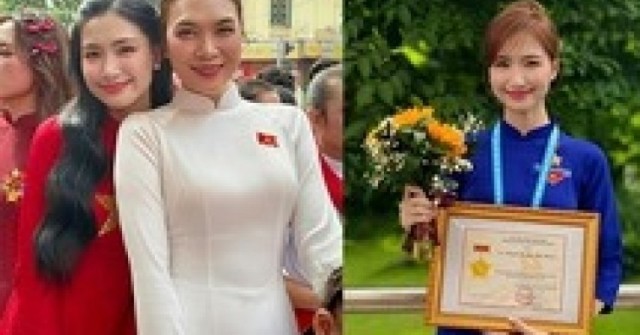 Nữ ca sĩ quê Bắc Ninh hát ca khúc chính của phi...