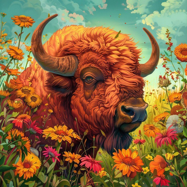 Chính vì ít nói nên khi con giáp Sửu phàn nàn, tác động lại càng mạnh mẽ, dễ gây chú ý. Ảnh minh họa