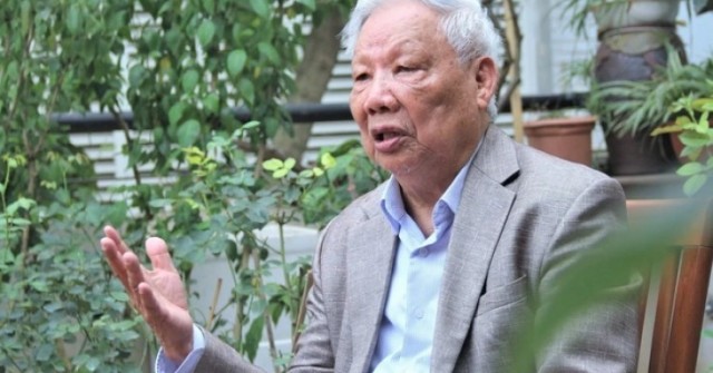Nguyên "Bộ trưởng bão lụt" Lê Huy Ngọ qua đời