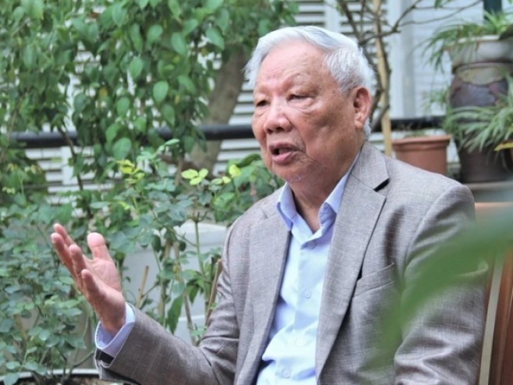 Nguyên “Bộ trưởng bão lụt“ Lê Huy Ngọ qua đời