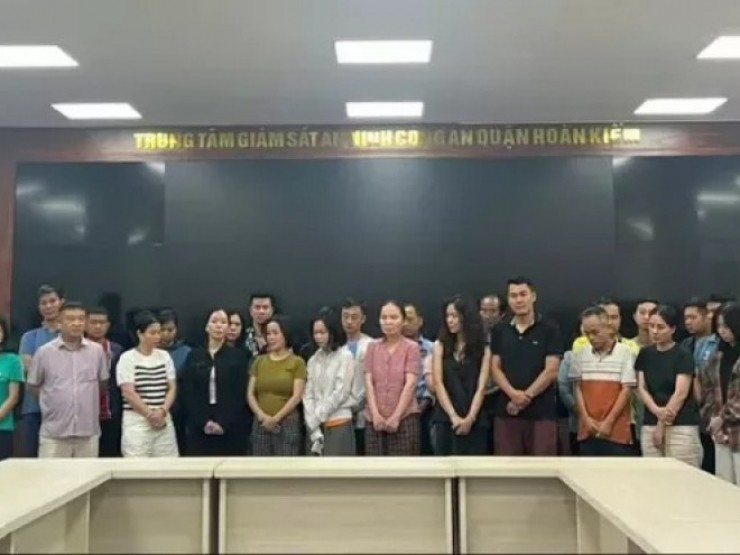 Khai trừ 14 đảng viên ở Viện Pháp y tâm thần Trung ương