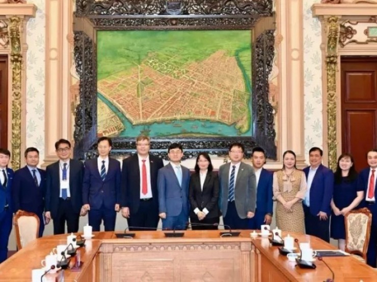 TP.HCM sẽ có “thung lũng Silicon“?