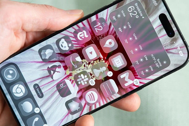 iOS 26 đã có thể tải về tại Việt Nam từ rạng sáng ngày 16/9 theo giờ Việt Nam.