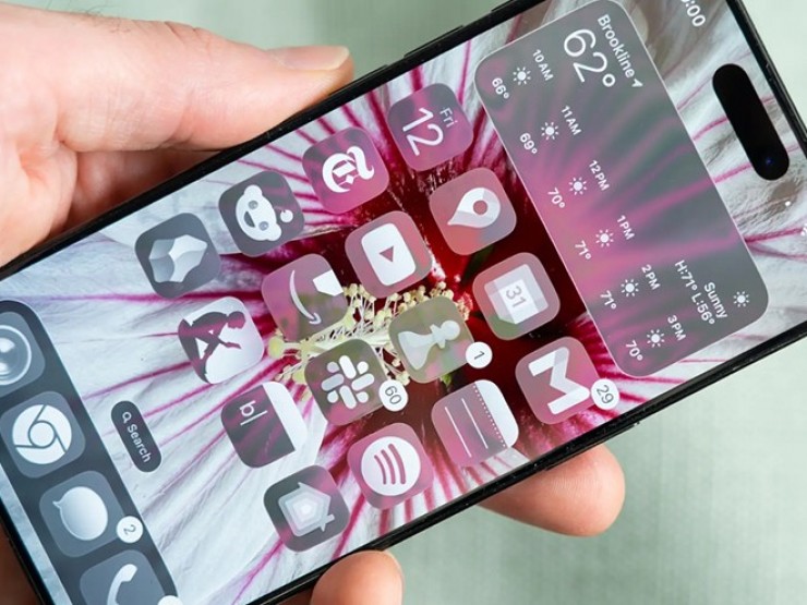 Apple chính thức cho phép tải về và cài đặt iOS 26