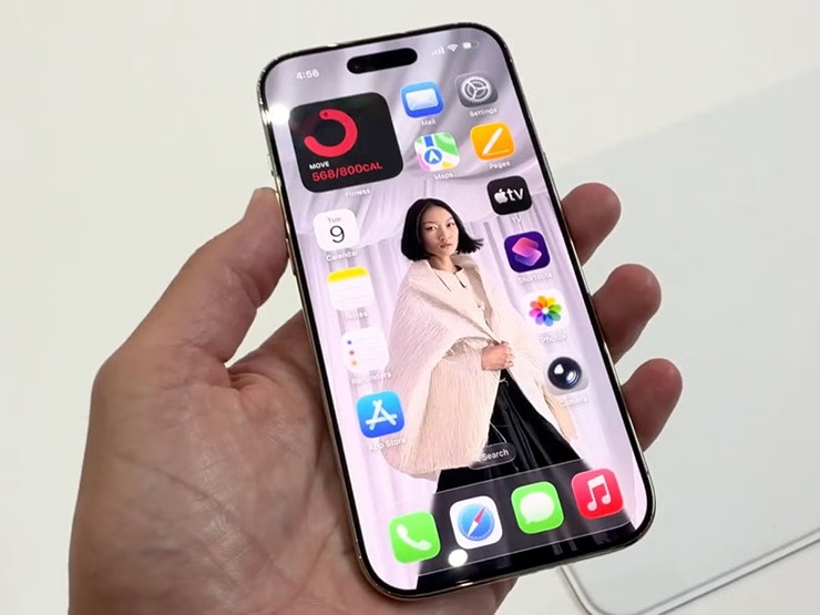 ... điều này đặc biệt xảy ra sau mỗi lần iPhone mới ra mắt.