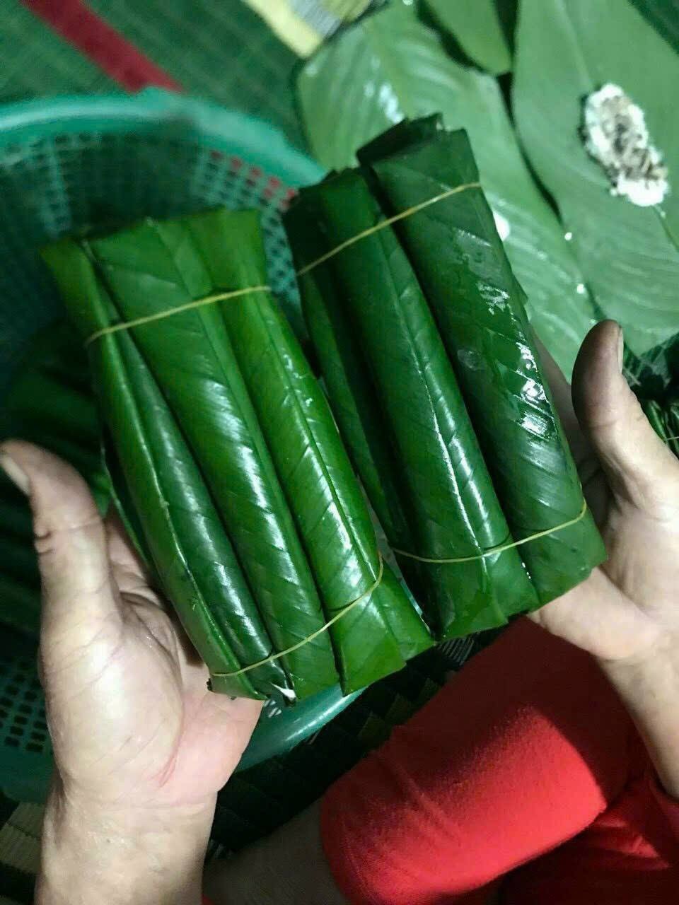 Bánh răng bừa làm từ nguyên liệu đơn giản. Ảnh: Huong Truong