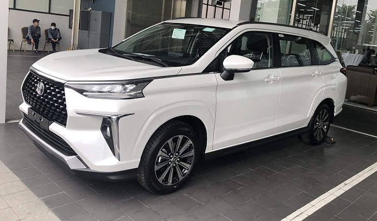 Nhưng doanh số xe tháng 8/2025 của Mitsubishi Xpander vẫn bỏ xa Toyota Veloz Cross.