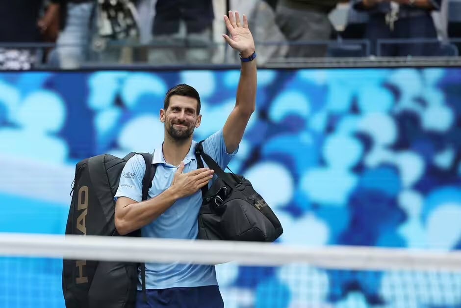Djokovic chỉ cam kết dự 1 giải từ giờ tới cuối năm