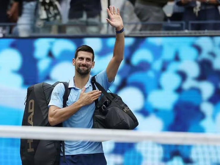 Djokovic bất đắc dĩ rời quê, từ giờ tới hết năm còn thi đấu giải nào?