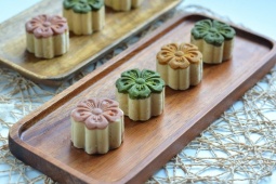 Cách làm bánh trung thu không cần lò nướng, ngon tan chảy trong miệng