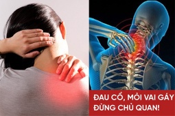 Tin tức sức khỏe - Đau lưng, đau mỏi vai gáy: Chỉ cần mẹo này cơn đau nhanh chóng thuyên giảm