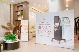 Viện  thẩm mỹ YB Spa tiên phong công nghệ Density – Bước ngoặt trẻ hóa da chuẩn quốc tế 2025