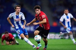 Video bóng đá Espanyol - Mallorca: Rượt đuổi 5 bàn  & amp; 1 thẻ đỏ, bắt kịp Barcelona (La Liga)