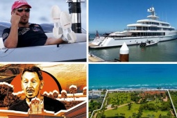 Tỷ phú giàu thứ hai thế giới sau Elon Musk và cú bứt phá ngoạn mục ở tuổi 81