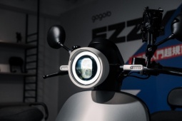 Thế giới xe - Xe điện mới thiết kế đẹp, giá 30 triệu đồng có cả tính năng như trên ô tô