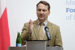 Thế giới - Ngoại trưởng Ba Lan kêu gọi NATO áp đặt vùng cấm bay ở Ukraine