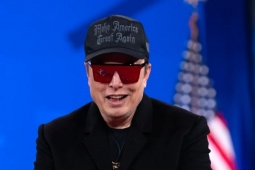 Kinh doanh - Elon Musk mạnh tay chi tiền