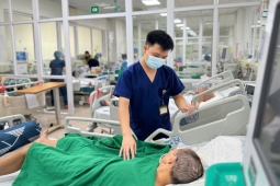 Nguy kịch vì một vết đốt ở “vùng kín”