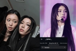 LyHan bất ngờ hủy theo dõi Han Sara, từ OTP mạnh nhất đến khoảng cách khó hiểu