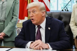 Kinh doanh - Ông Trump kiện The New York Times 15 tỷ USD vì cáo buộc bôi nhọ danh dự