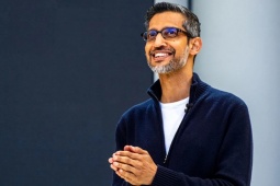 Kinh doanh - Một “ông lớn” vừa trở thành công ty thứ tư đạt vốn hóa thị trường 3 nghìn tỷ USD