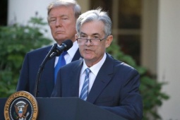 Kinh doanh - Nỗ lực cải tổ Fed của ông Trump phủ bóng lên cuộc họp chính sách tiền tệ