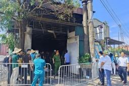 Tin tức trong ngày - Vụ cháy khiến 4 người tử vong ở Hà Nội: Cuộc gọi cầu cứu của nạn nhân