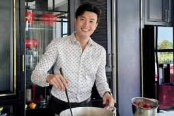 Diễn viên Quốc Trường: Từ phụ hồ, bán nước đá đến kinh doanh chuỗi nhà hàng mì cay hơn 100 chi nhánh