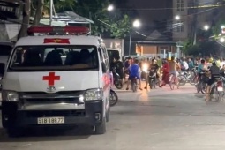 An ninh - Xã hội - Công an thông tin vụ vợ chồng chết trước cửa nhà ở TPHCM