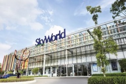 Kinh doanh - Đại gia Việt bán dự án tòa tháp 40 tầng với hơn 1.200 căn hộ cho đối tác Malaysia là ai?