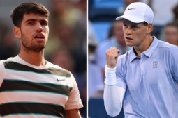 Thể thao - Sinner - Alcaraz đấu đỉnh cao ở Trung Quốc, tay vợt nào đủ sức hạ 2 siêu sao?