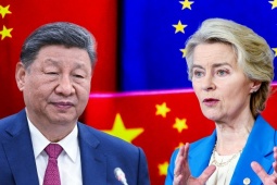 Ông Trump gợi ý tung đòn thuế "sốc" với Trung Quốc, EU tính sao?