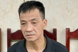 Trùm giang hồ Long "tròn" lĩnh án