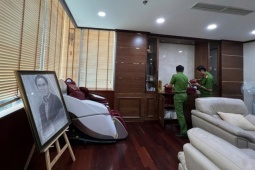 Người thâu tóm 4 khu đất vàng từ Vinafood II: Án tù dày đặc, tài sản… khủng khiếp!