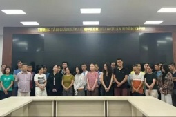 Khai trừ 14 đảng viên ở Viện Pháp y tâm thần Trung ương